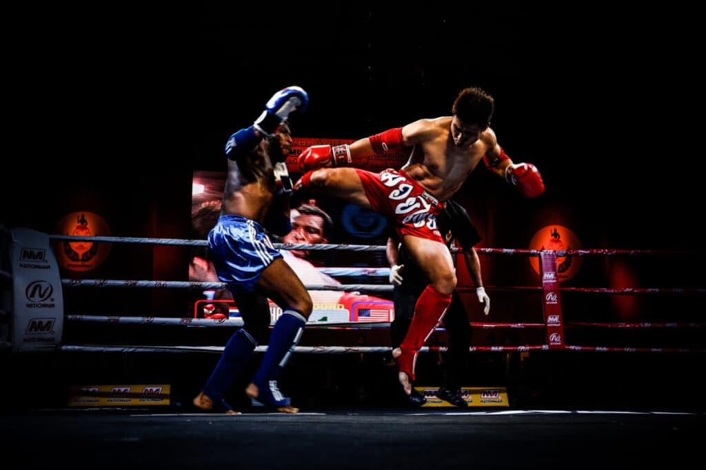 How Often Should You Train Muay Thai? – One Shot MMA