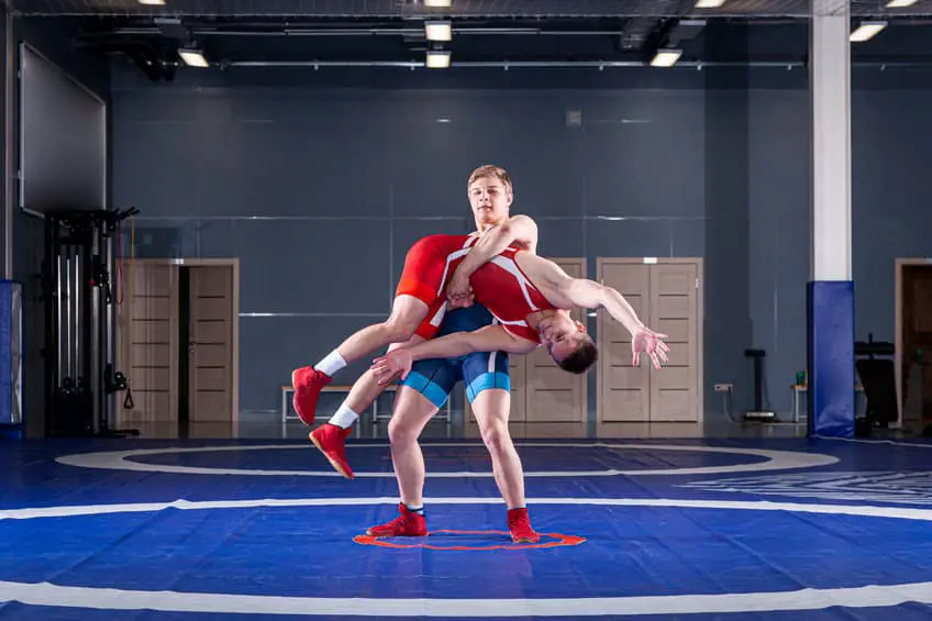 Is Freestyle Wrestling Dangerous