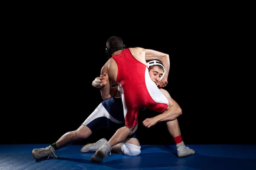 Is Wrestling the Best Martial Art? How It Compares – One Shot MMA